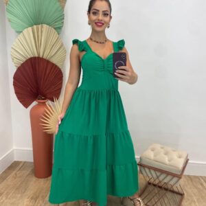 Vestido Longo