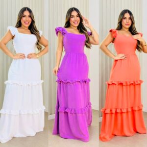 Vestido Ariel