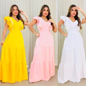 Vestido Longo