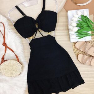 Vestido com Bojo